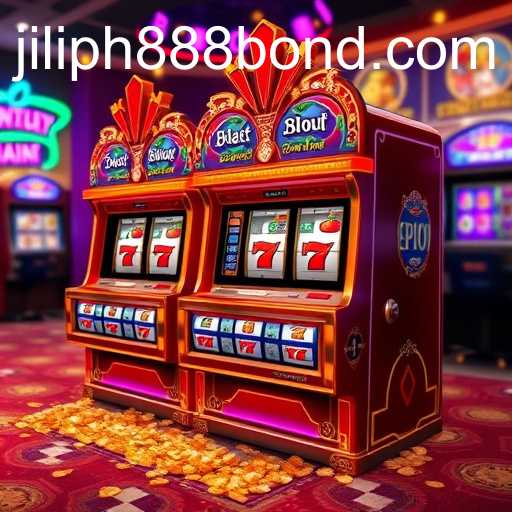 The Allure of Slot Machines and the Rise of JILIPH888